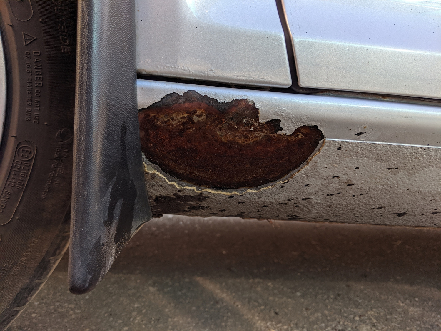 Мы работаем с коррозией! 