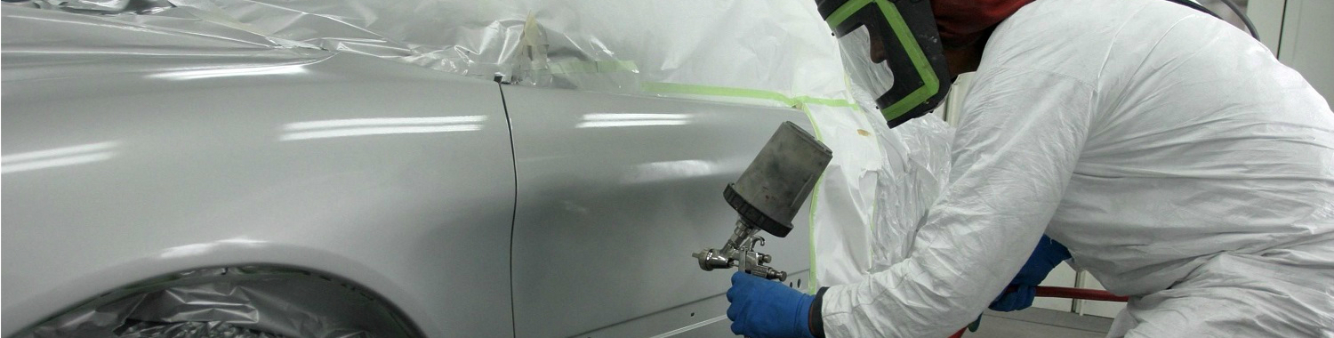 Покраска деталей 